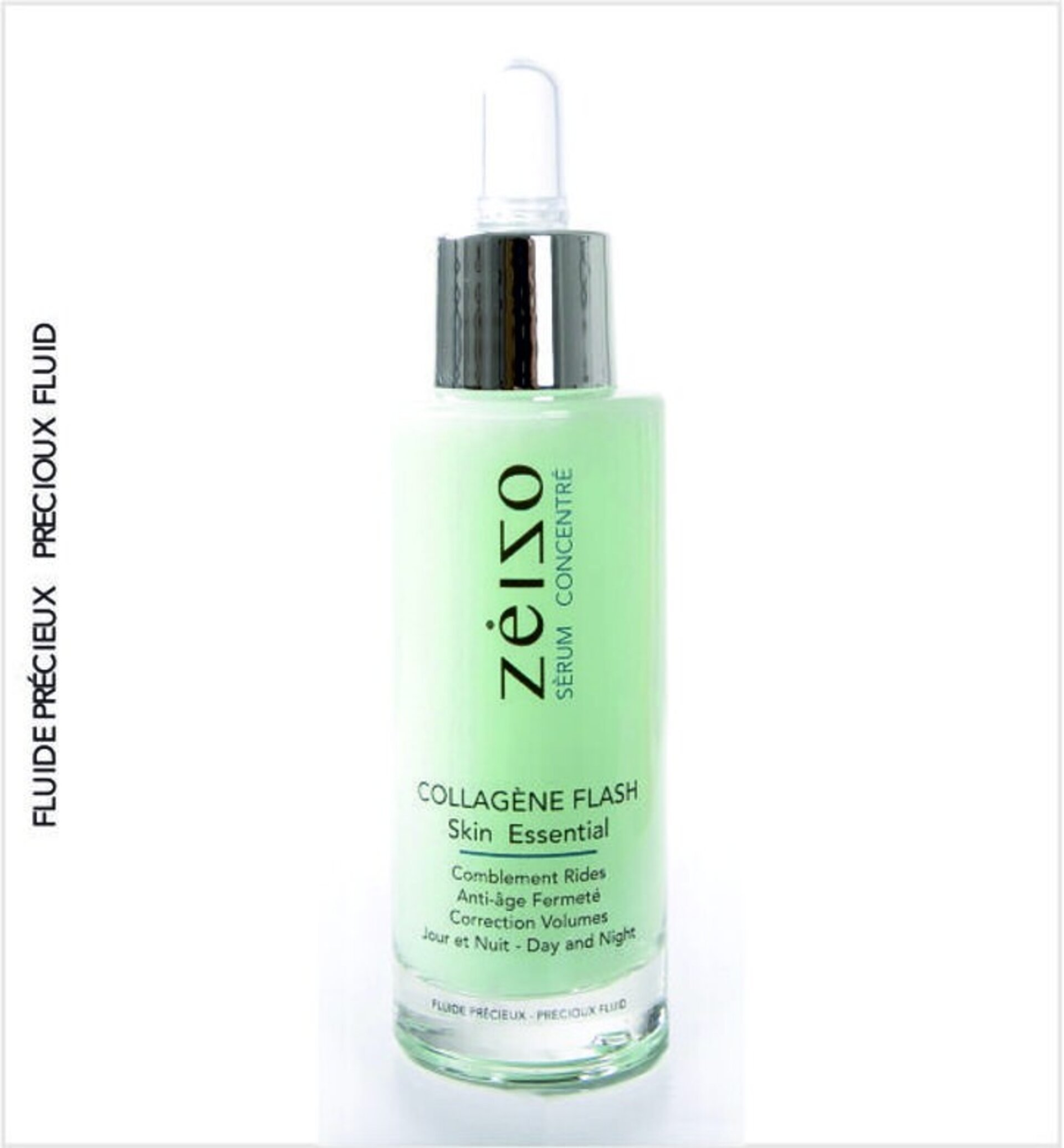 Serum de Colágeno Zeizo con Elastina y Aceite de Jojoba para un Cuidado de Piel - 3