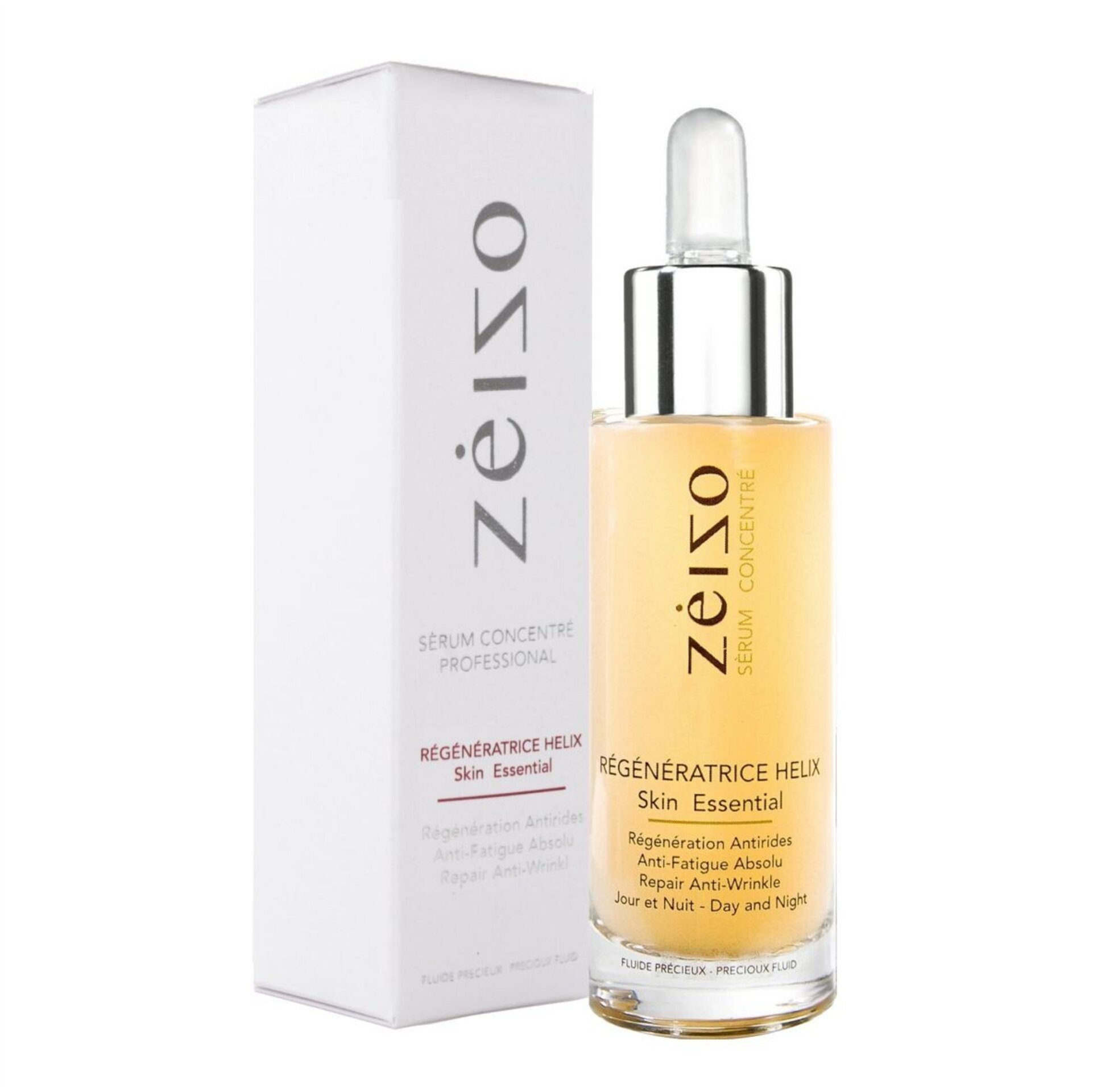 Suero Antiedad Efecto Fhas Helix Aspersa Zeizo 30 ml - 5