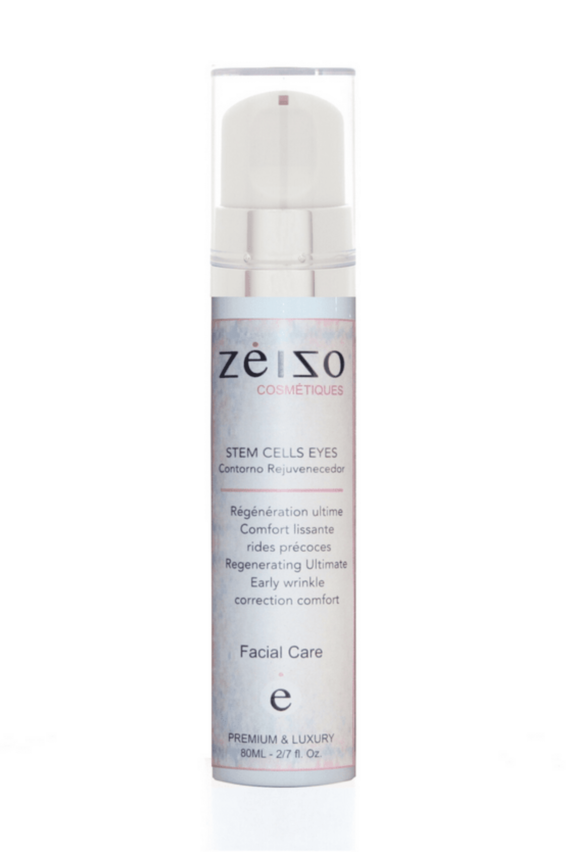 Zeizo Crema Premium Contorno Ojos Células Madre de la  Granada 50ml - 2