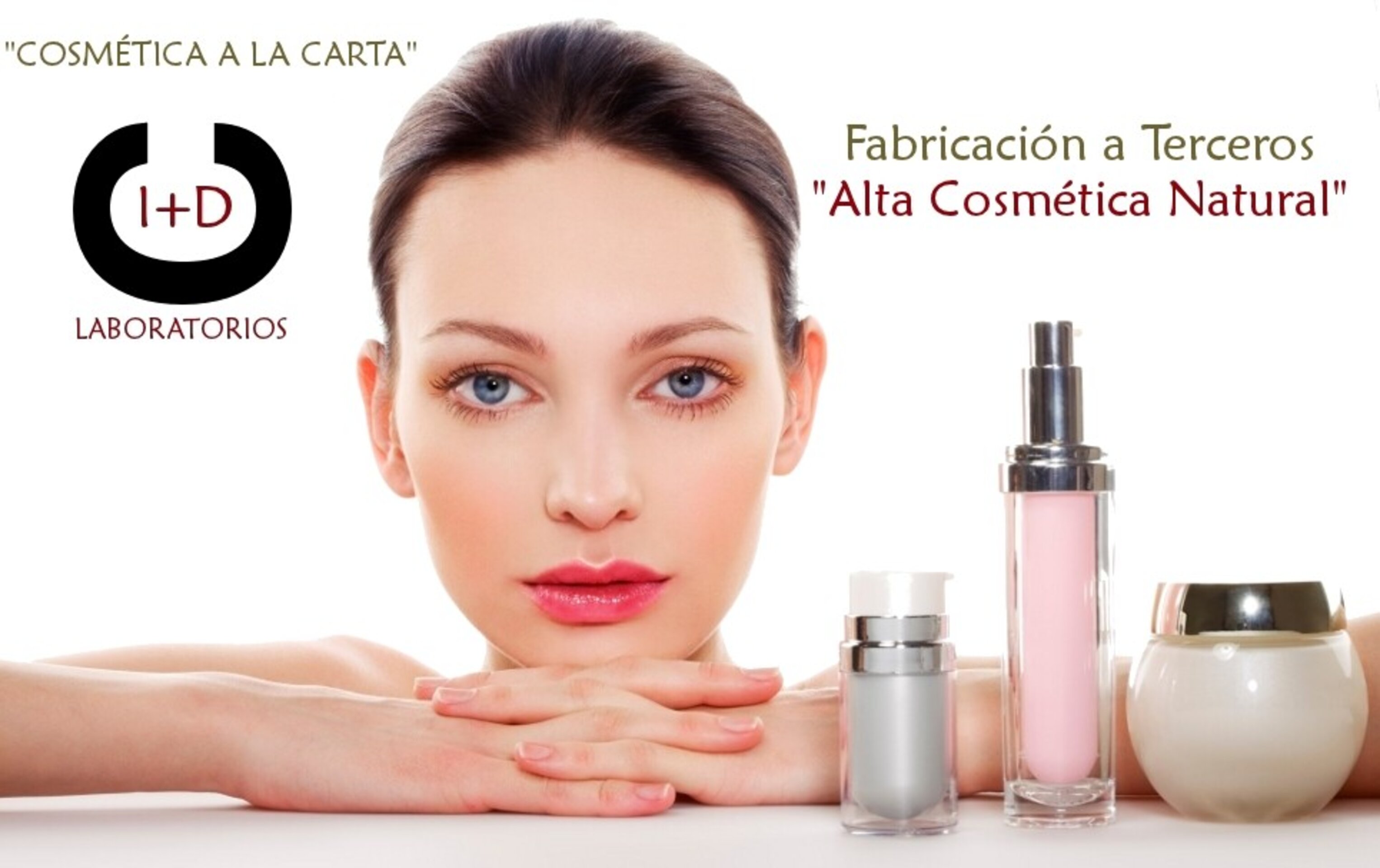 Cosmetica natural a terceros