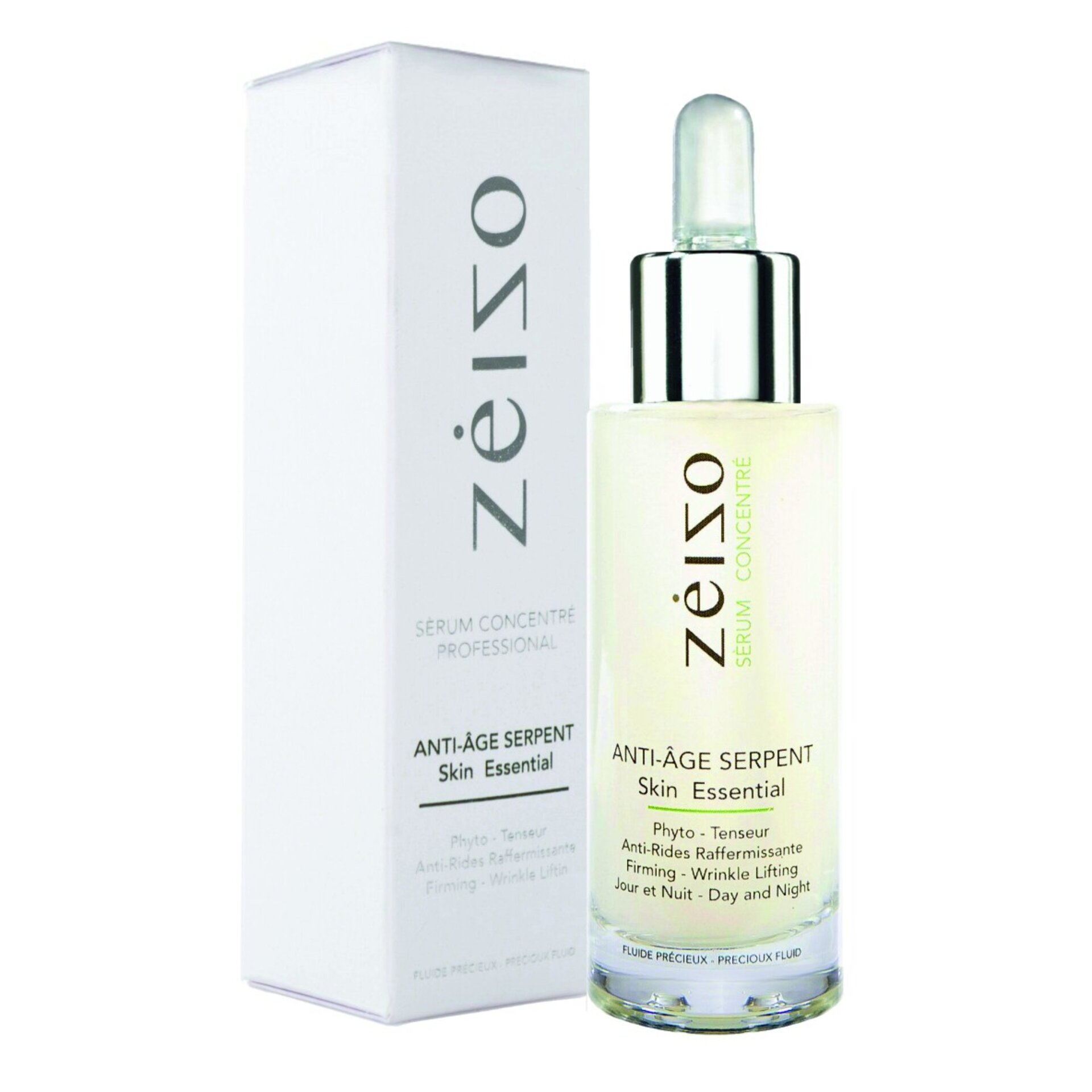 Serum Antienvejecimiento Snake Profesional 30 ml - Zeizo - Dermacare - 4