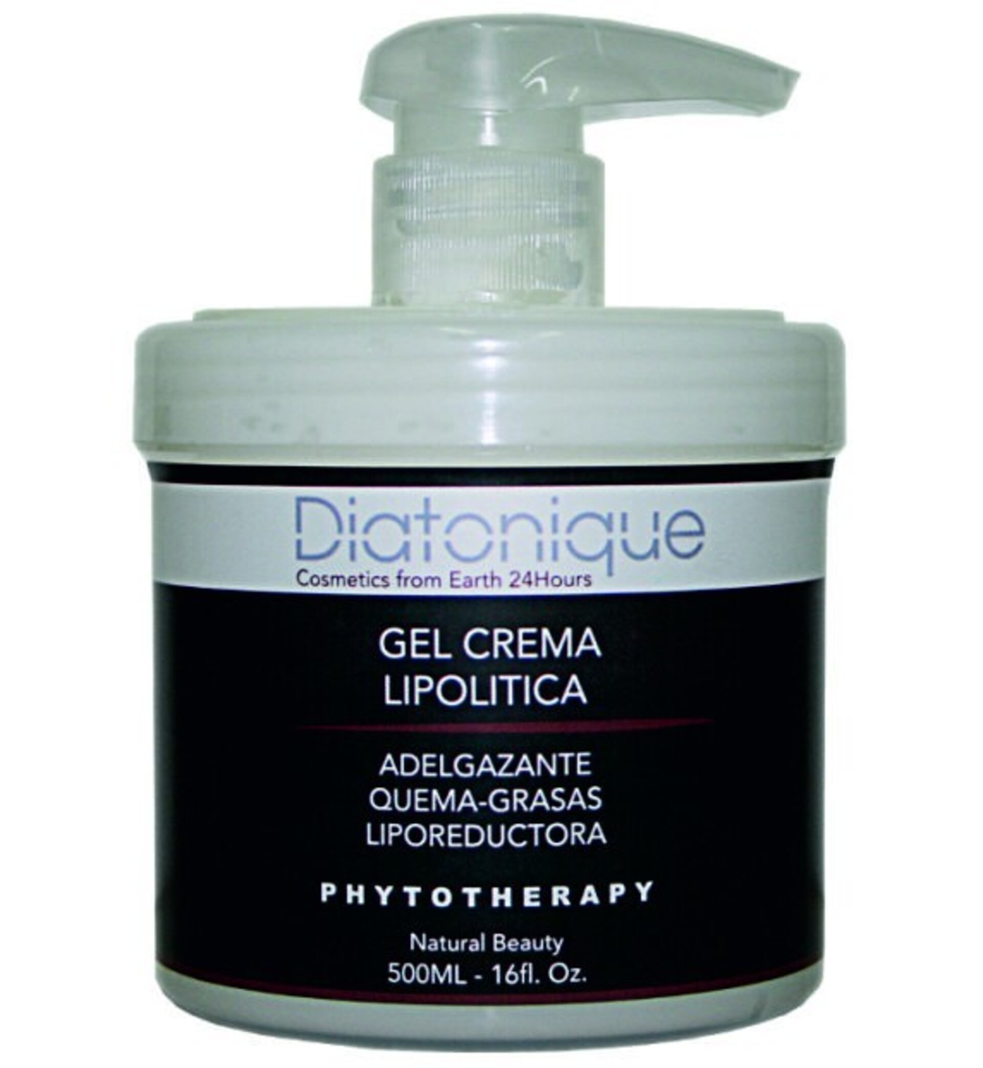 Diatonique Pack Duo: Crema Reafirmante y Gel Reductor Corporal 500 + 500 ML - 4
