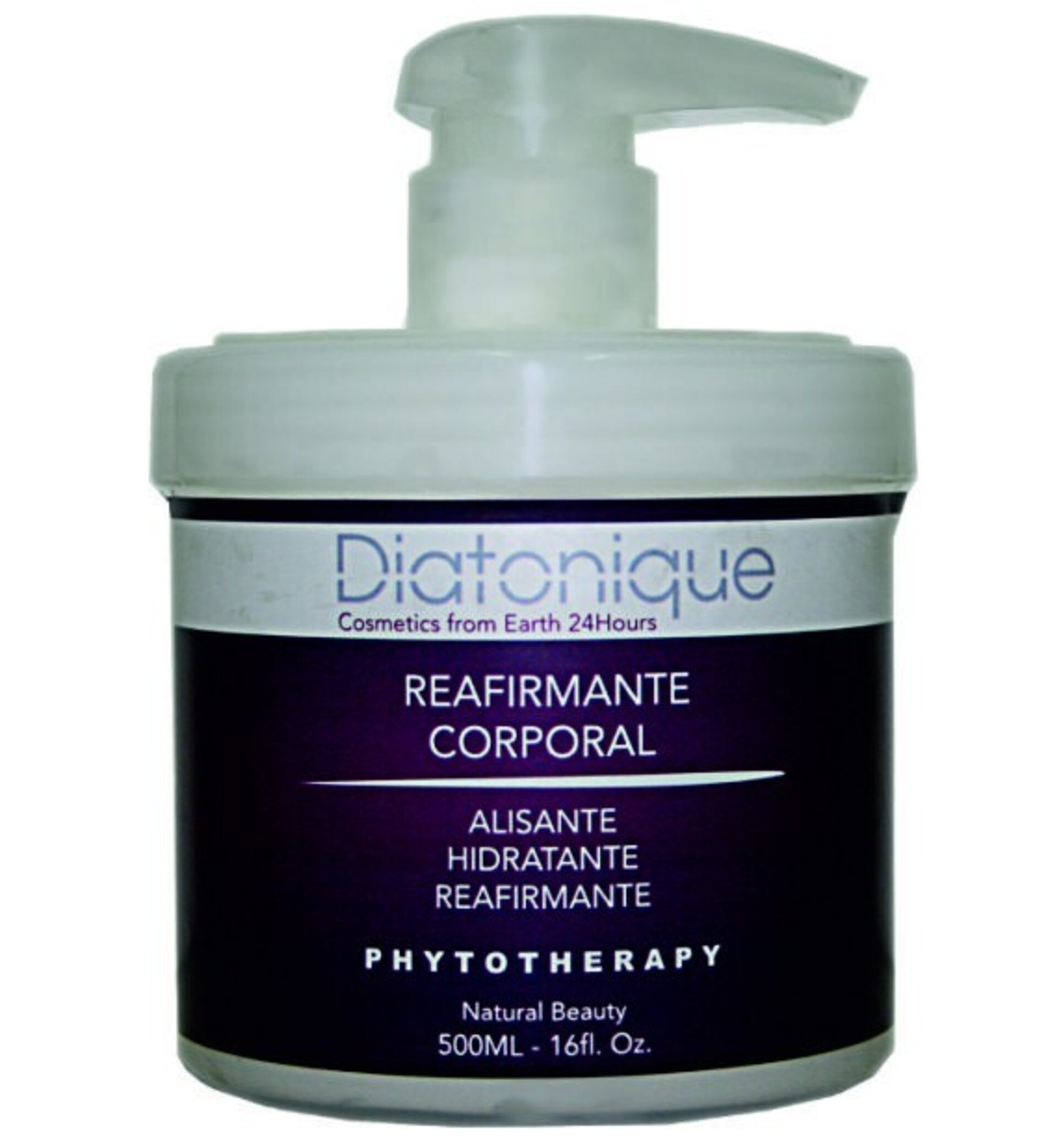 Diatonique Pack Duo: Crema Reafirmante y Gel Reductor Corporal 500 + 500 ML - 2