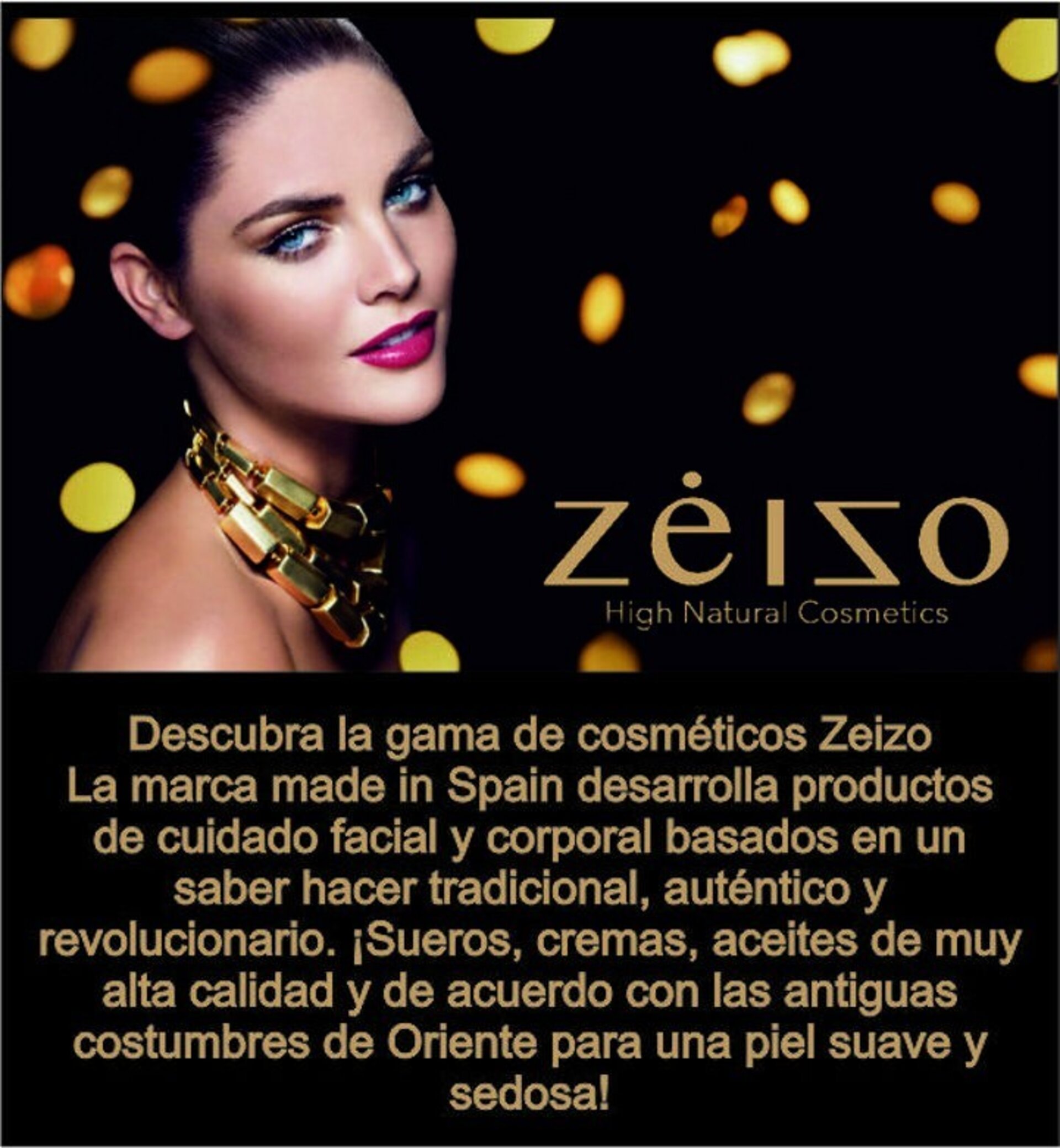 Aceite anti celulítico concentrado Zeizo 150 ml - 5