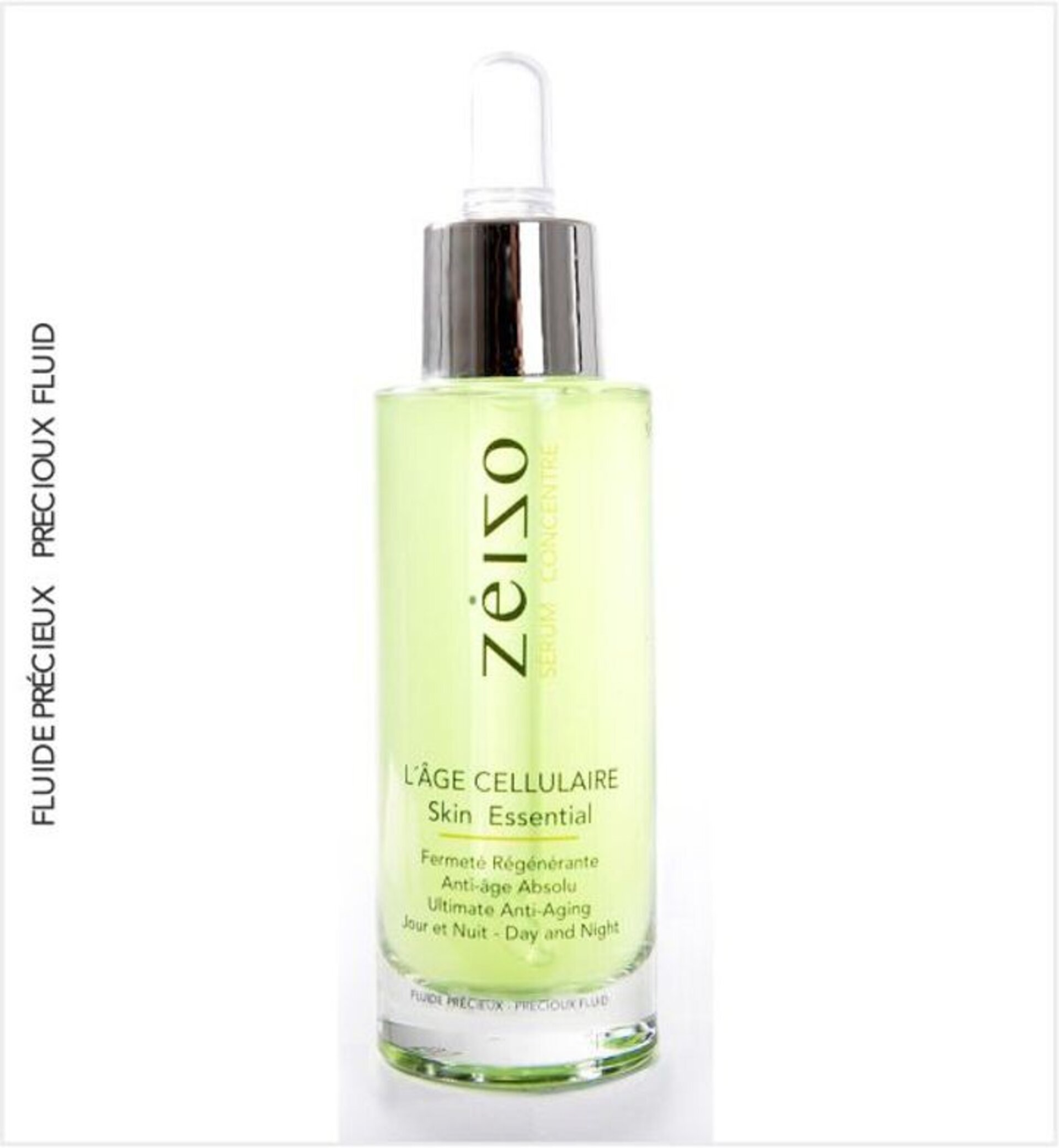 Serum rejuvenecedor gotas de células madre de la granada 30 ml -Zeizo - 3