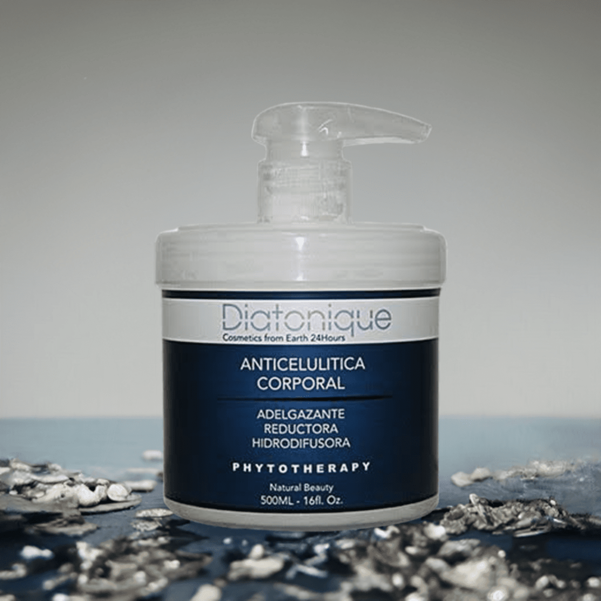 Crema Anticelulítica Profesional Diatonique 500ml - Reductora - 5